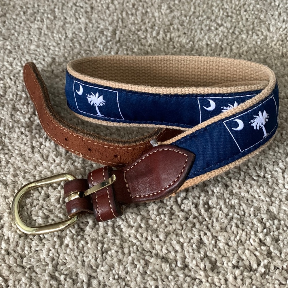 Belt boys size 24